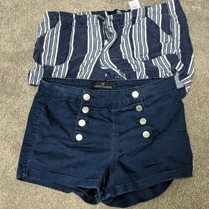 Shorts lot